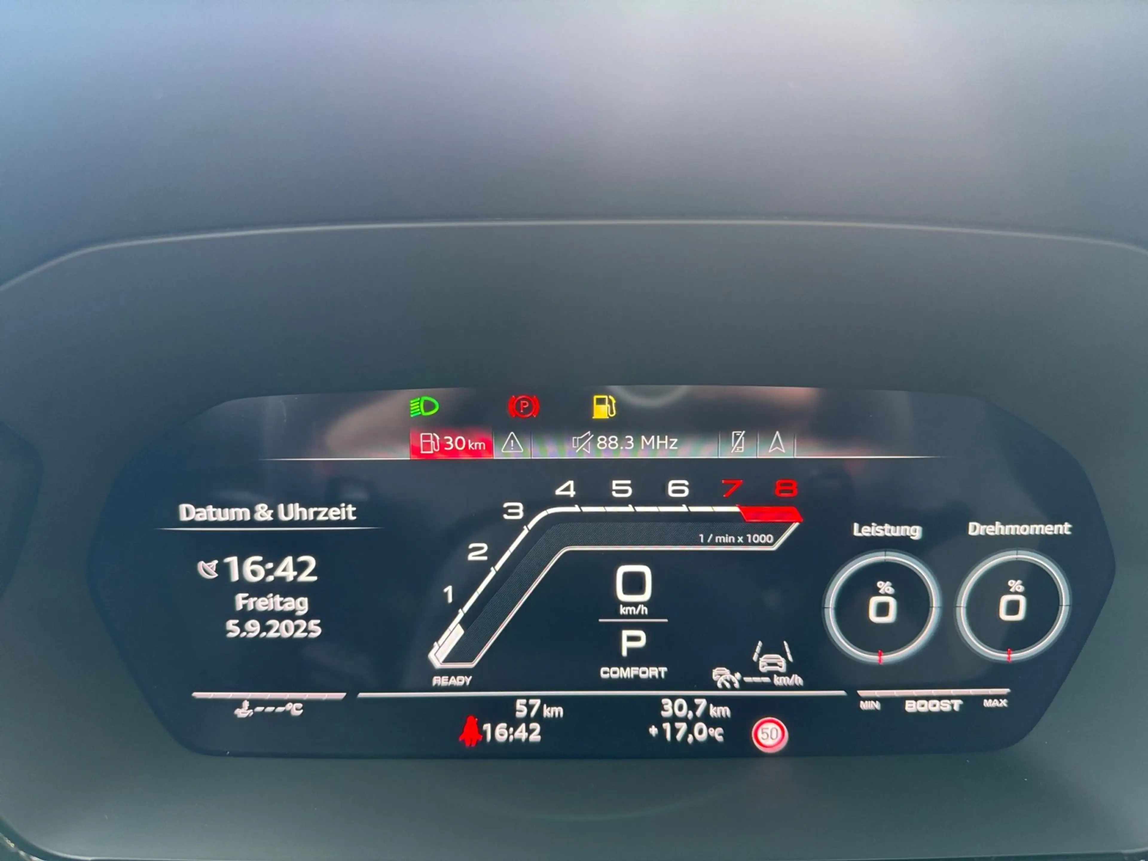 Audi RS3 RS 3 Sportback S tronic Matrix,Sonos, RS Design — photo 15
