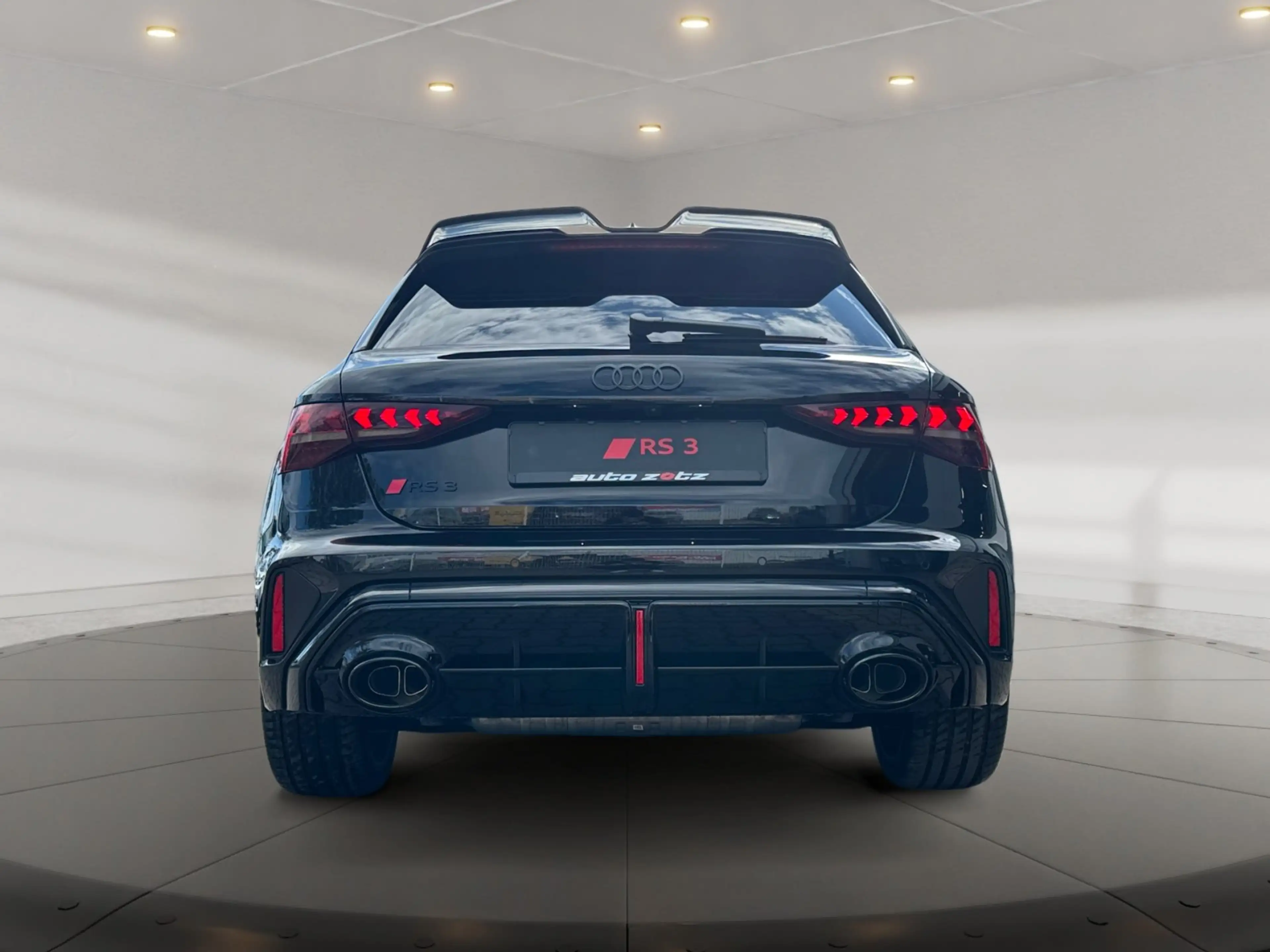 Audi RS3 RS 3 Sportback S tronic Matrix,Sonos, RS Design — photo 6