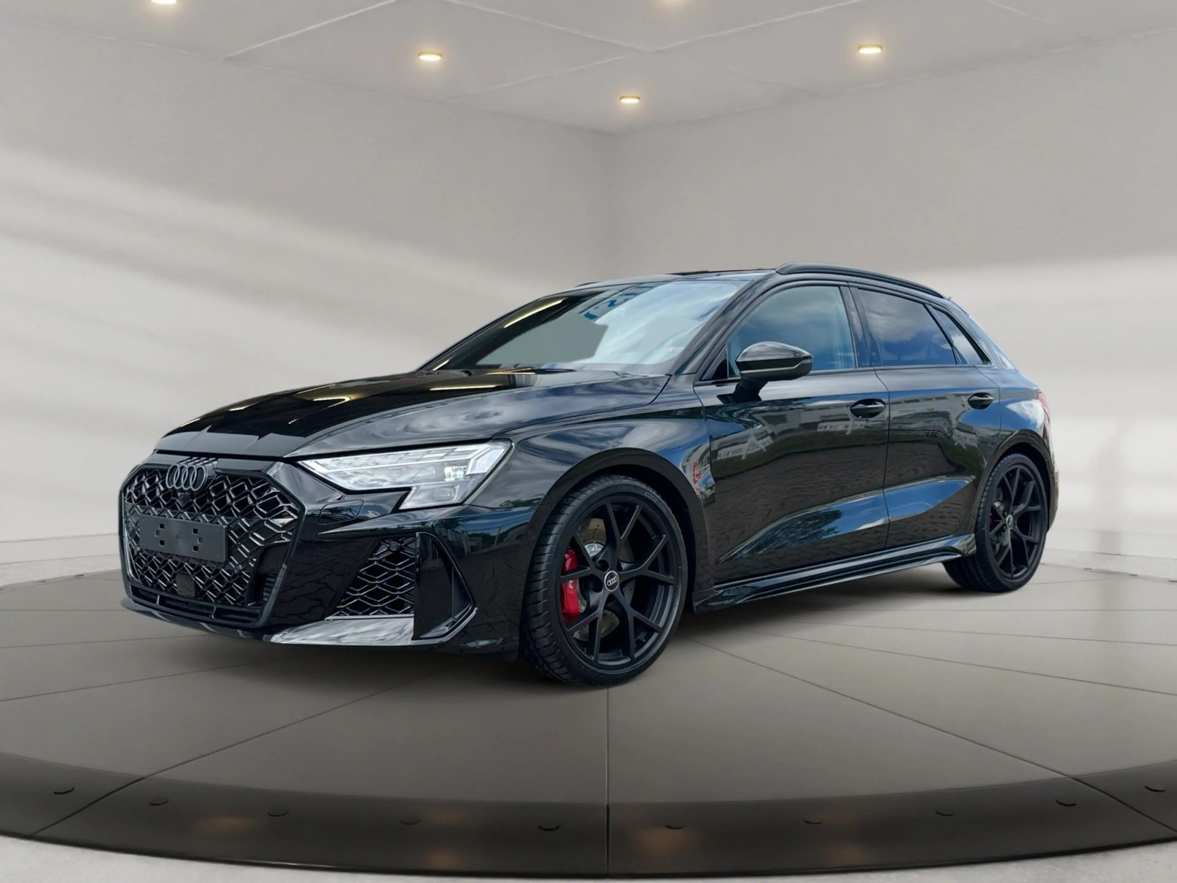 Audi RS3 RS 3 Sportback S tronic Matrix,Sonos, RS Design — photo 2
