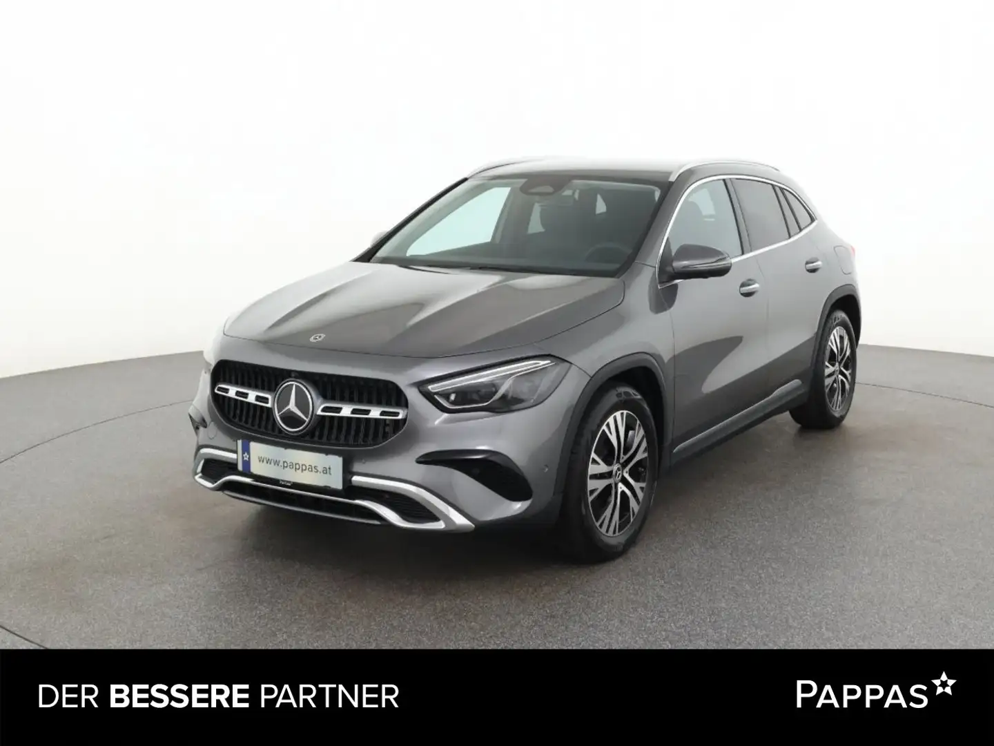 Mercedes-Benz GLA 200 d 4MATIC Österreich-Edition AHV Navi Grau - 1