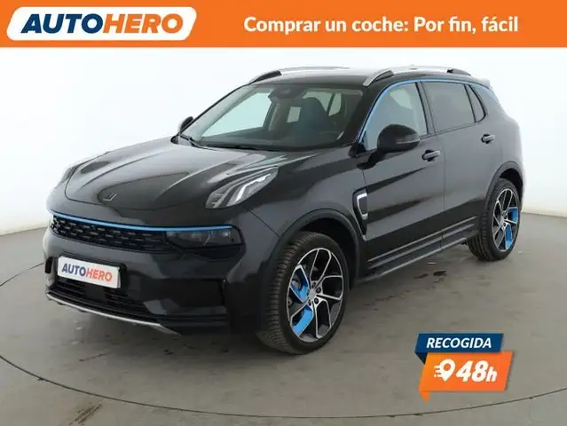 2022 Lynk & Co 01 in Black for sale