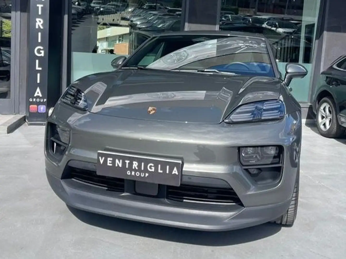 Porsche Macan Macan II 2024 4 - 1