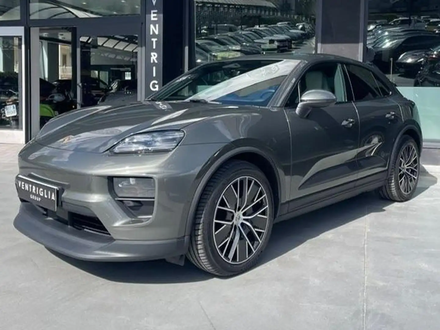 Porsche Macan Macan II 2024 4 - 2