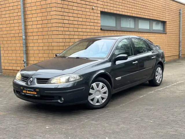 Renault Laguna II Initiale/AUTOMATIK/LEDER/SHZ/XENON/TÜV
