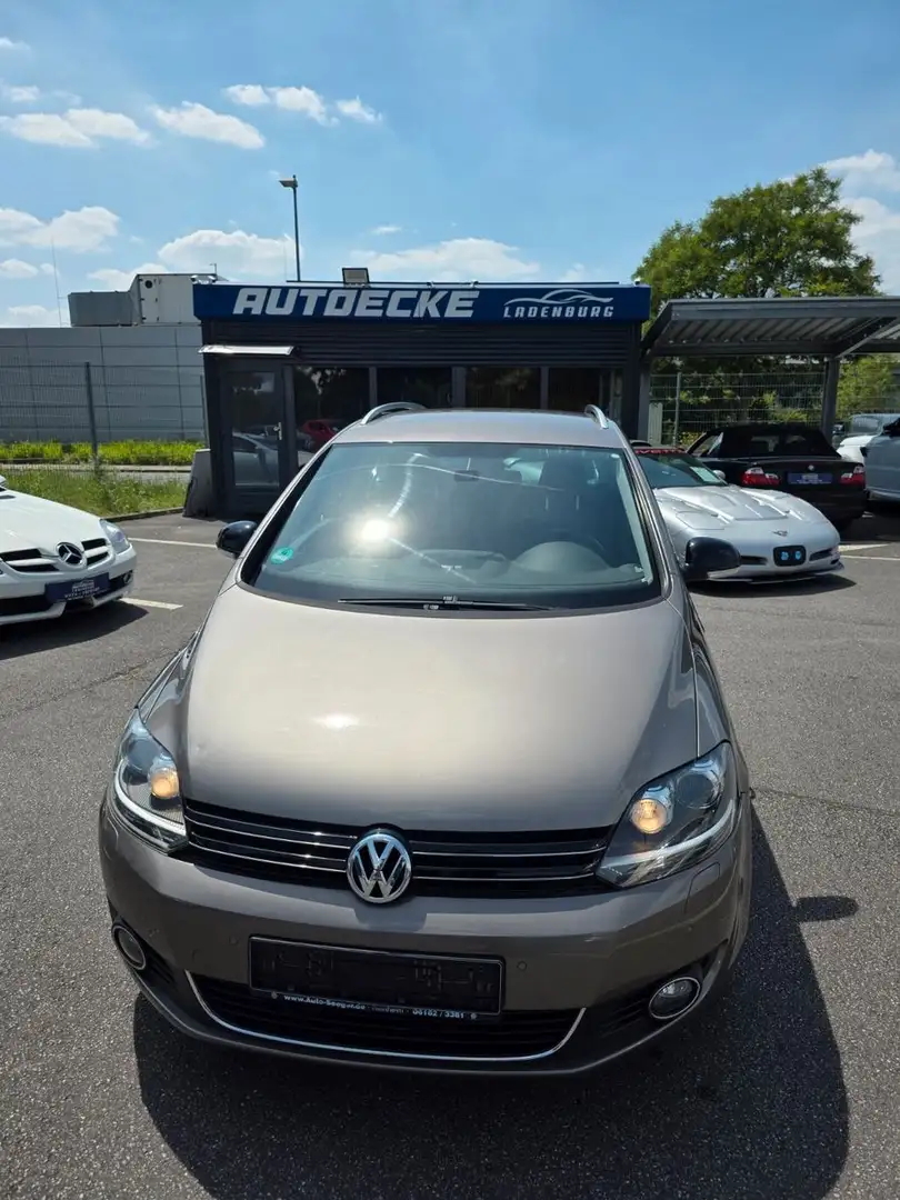 Volkswagen Golf Plus VI Style Braun - 2