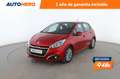 Peugeot 208 1.2 PureTech Signature Rojo - thumbnail 1