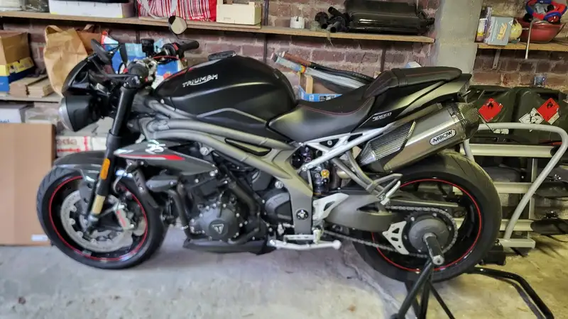 Triumph Speed Triple