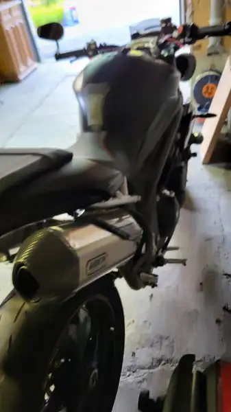 Triumph Speed Triple - foto 3