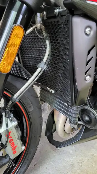 Triumph Speed Triple - foto 6