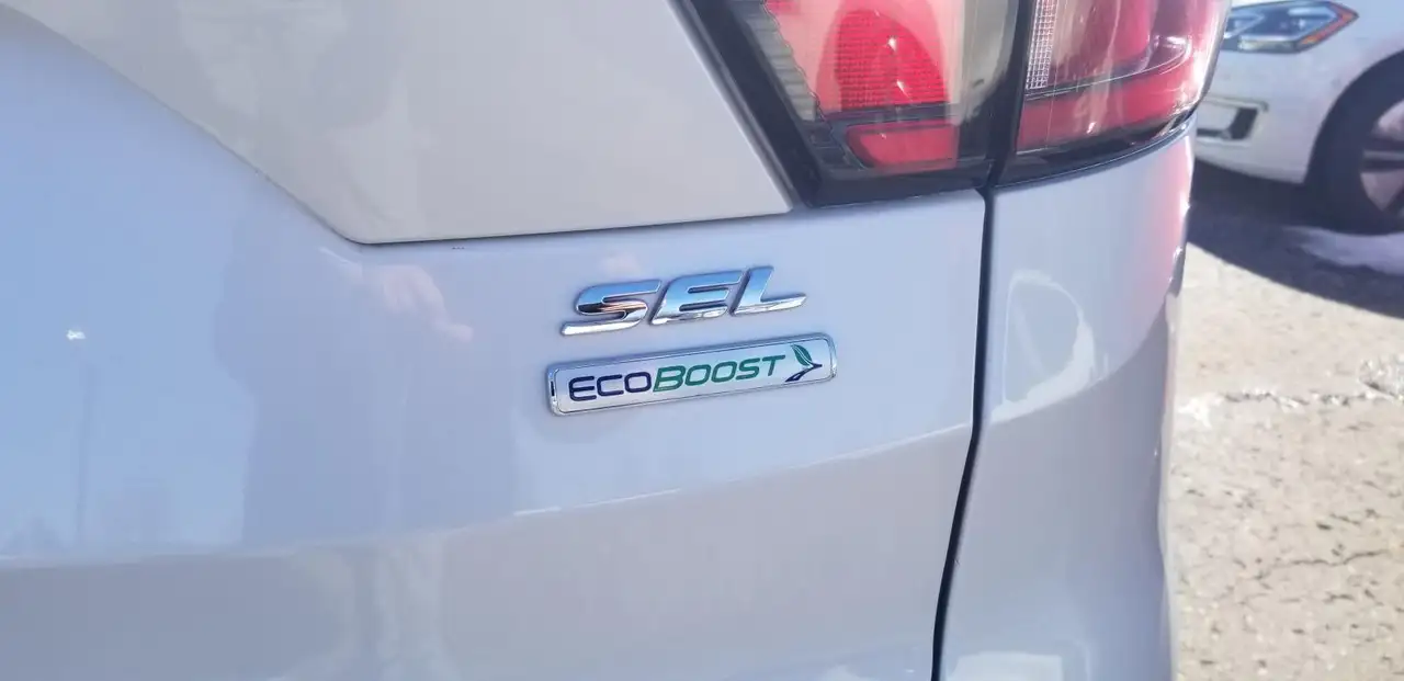 Ford Escape fotografie Ford Escape