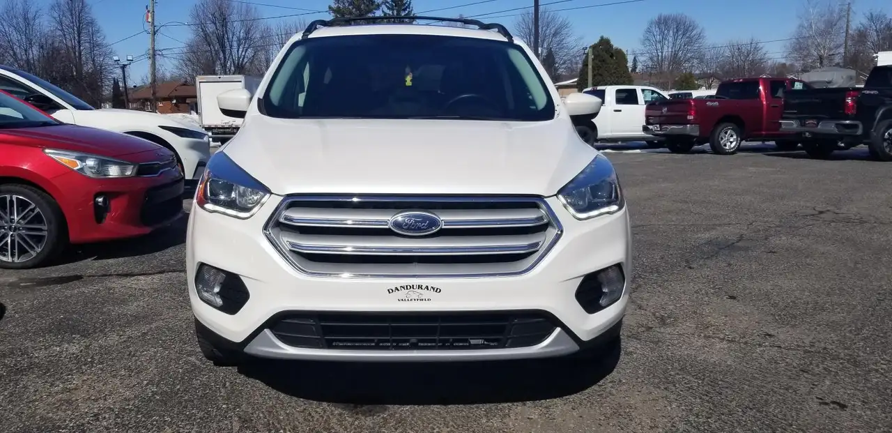 Ford Escape fotografie Ford Escape