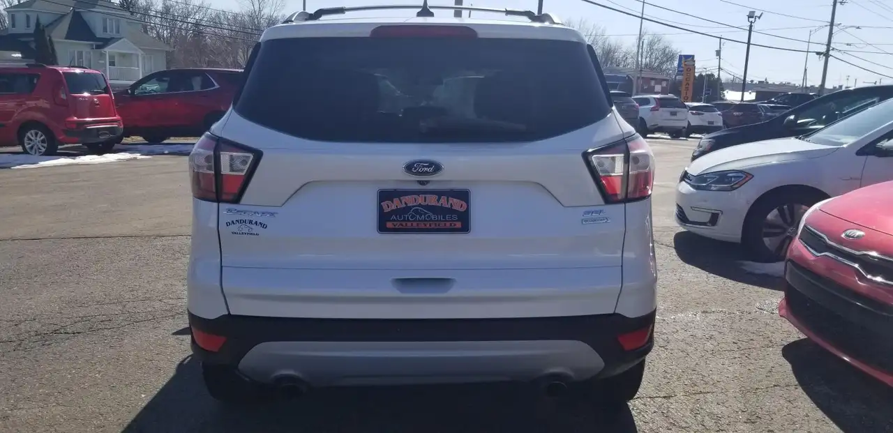 Ford Escape fotografie Ford Escape