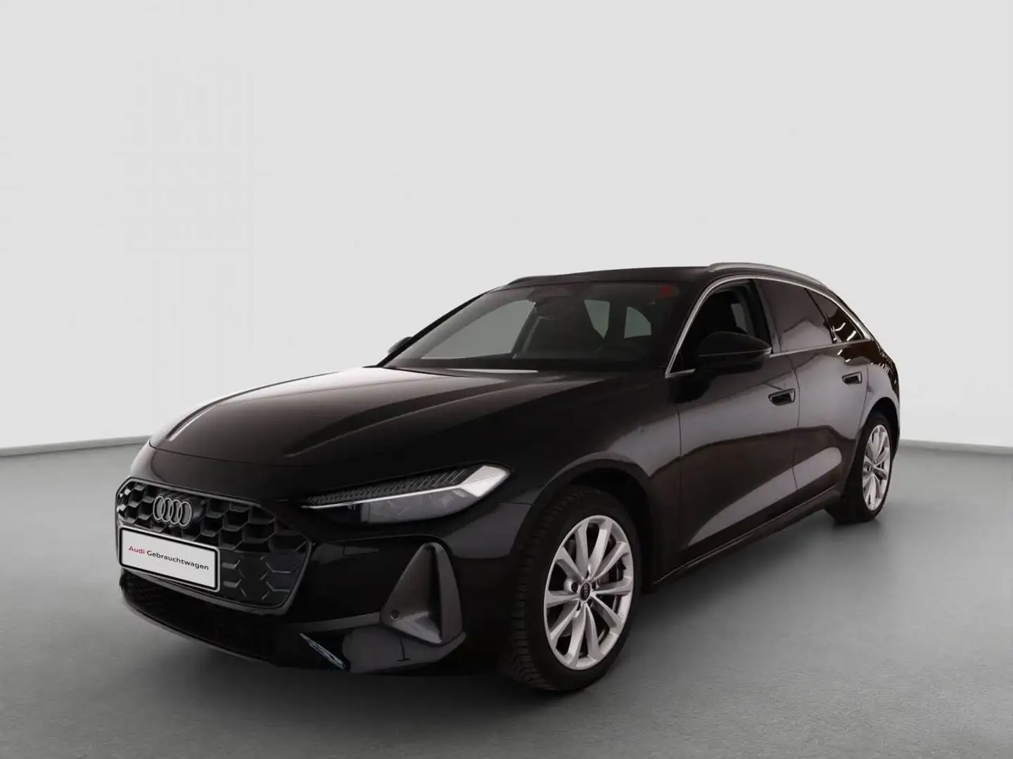 Audi A5 Avant TFSI 110 kW S tronic ACC AHK AUT Kam. Schwarz - 2