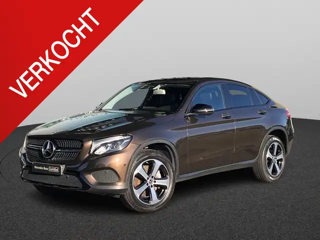 Mercedes-Benz GLC 350 350e 4MATIC