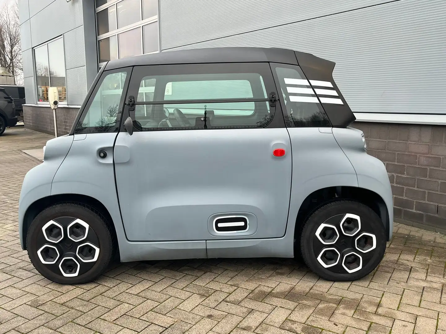 Citroen Ami | 75 km Elektrisch bereik | 16+ ( Brommer Rijbewij Blau - 2