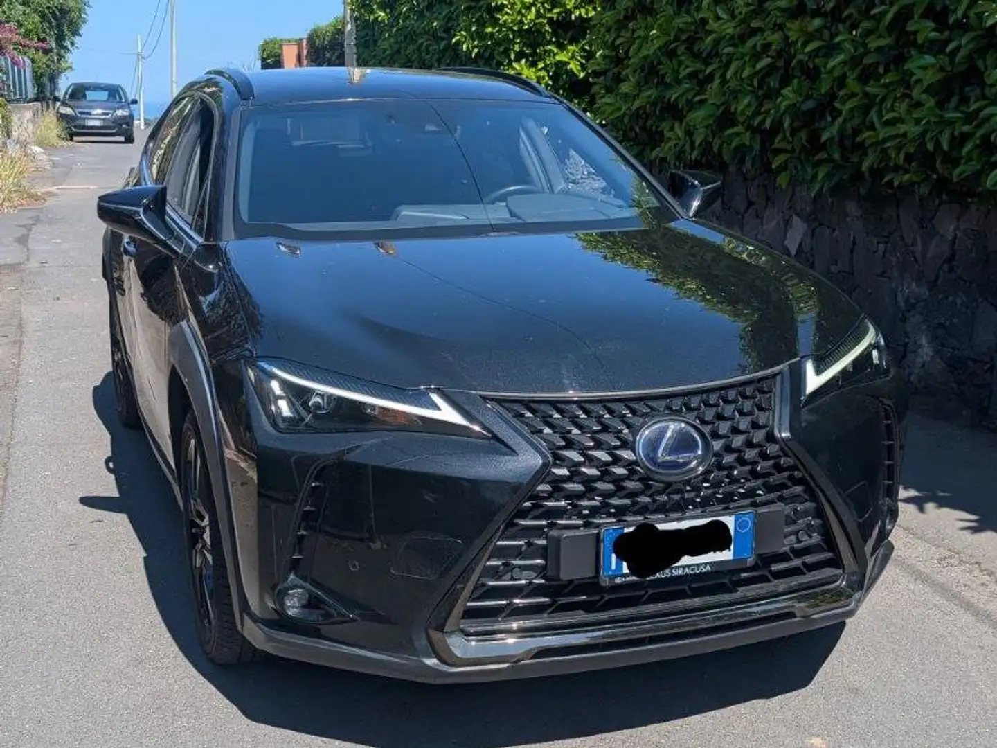 Lexus UX 200 UX 2019 250h 2.0 Midnight 2wd cvt Negru - 1