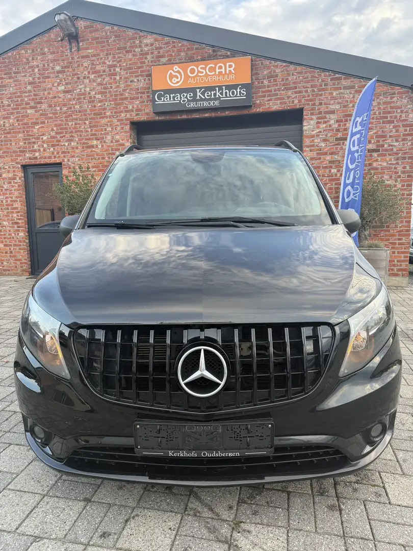 Mercedes-Benz Vito Vito 119 CDI Aut. Nero - 1