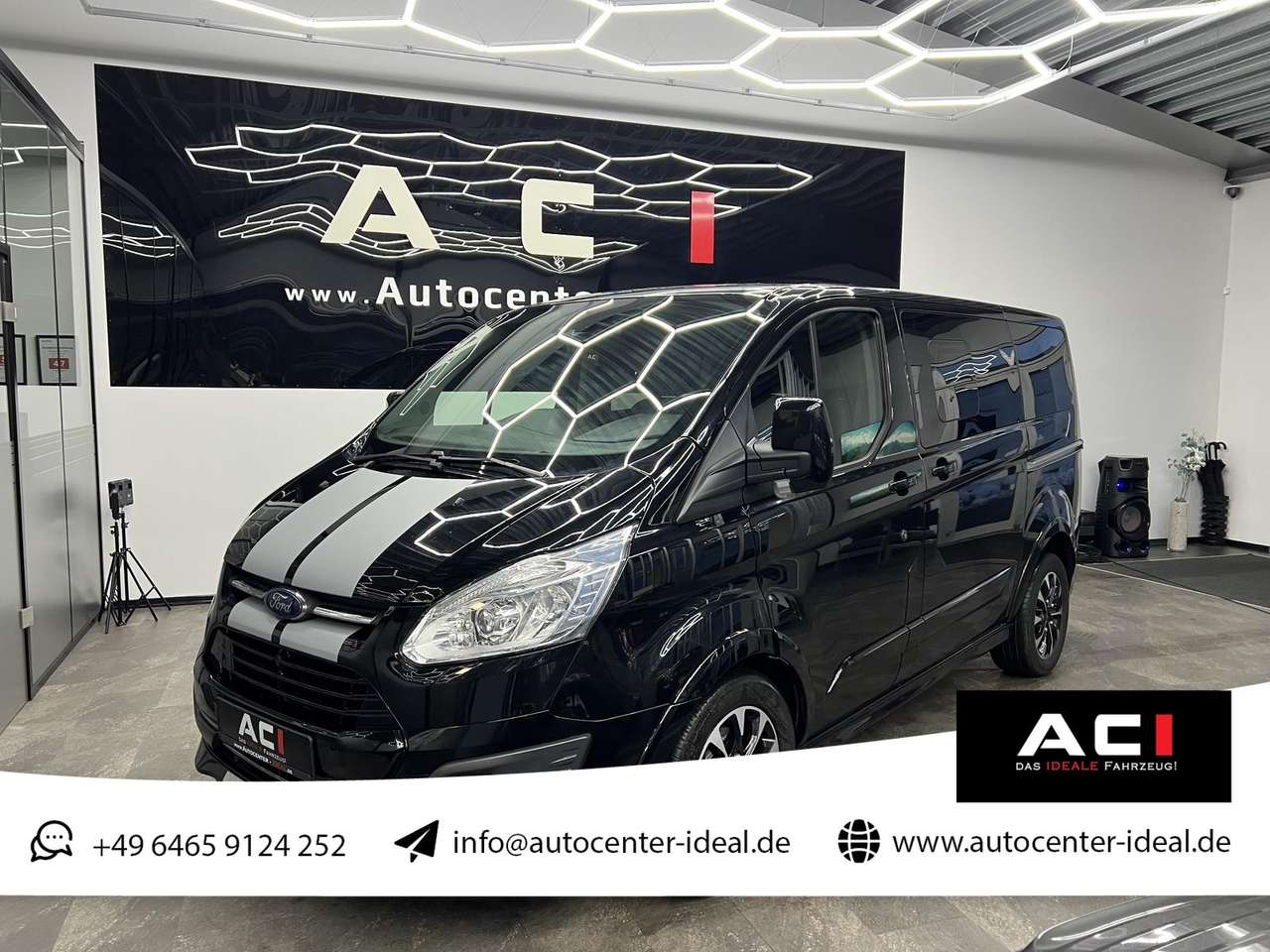 Ford Tourneo Custom