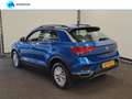 Volkswagen T-Roc 1.0 TSI 115PK STYLE NAVI ECC PDC CRUISE NAP Blauw - thumbnail 3