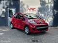 Peugeot 107 1.0-12V XS 2012 - 5 deurs - 2e eig Rouge - thumbnail 3