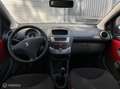 Peugeot 107 1.0-12V XS 2012 - 5 deurs - 2e eig Rouge - thumbnail 12