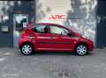 Peugeot 107 1.0-12V XS 2012 - 5 deurs - 2e eig Rouge - thumbnail 4