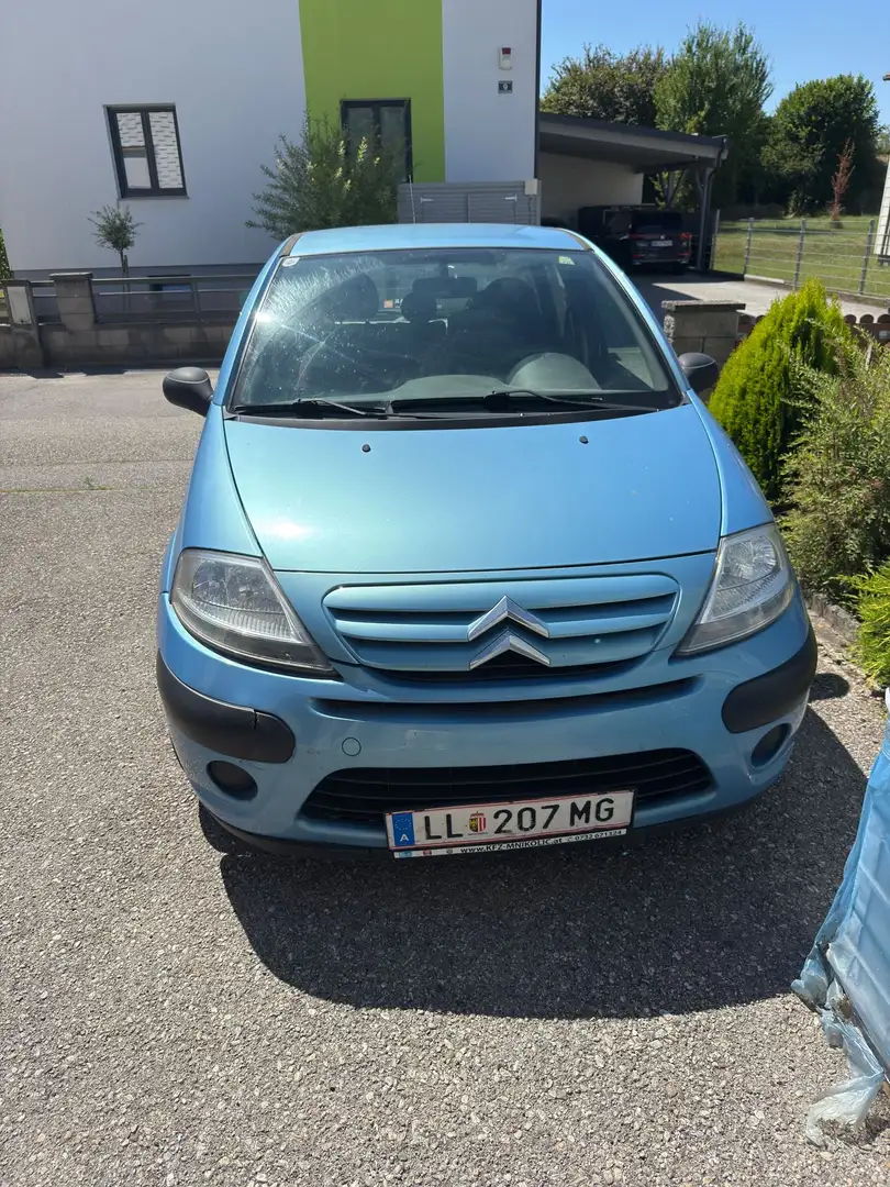 Citroen C3 1,1 emotion Airdream - 1