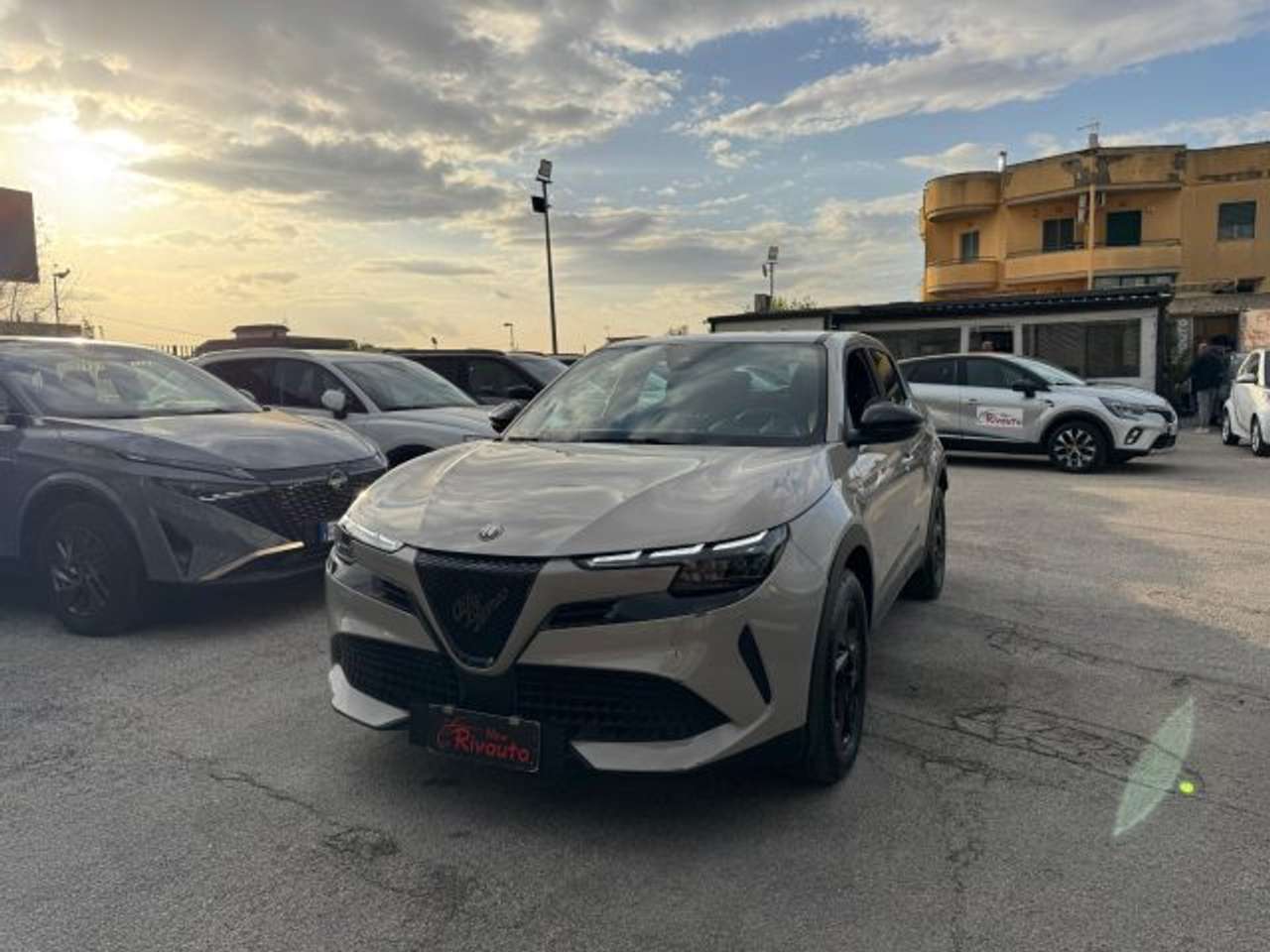 Alfa Romeo Junior Junior 1.2 ibrida 145cv edct6