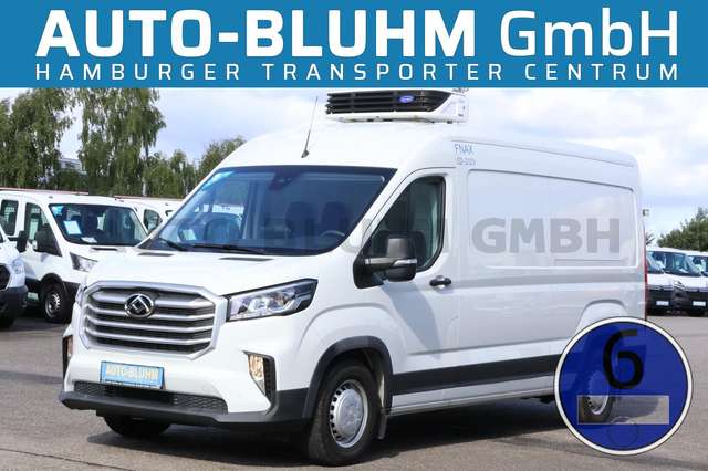 Imagine Maxus Deliver 9 Maxus 2.0-D Deliver 9 Frischdienst-Kühlkasten L3H2