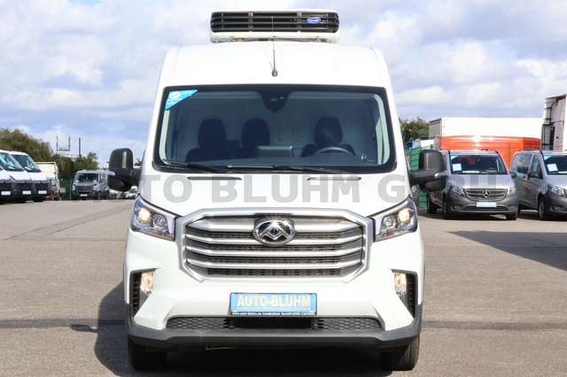 Maxus Deliver 9 Maxus 2.0-D Deliver 9 Frischdienst-Kühlkasten L3H2