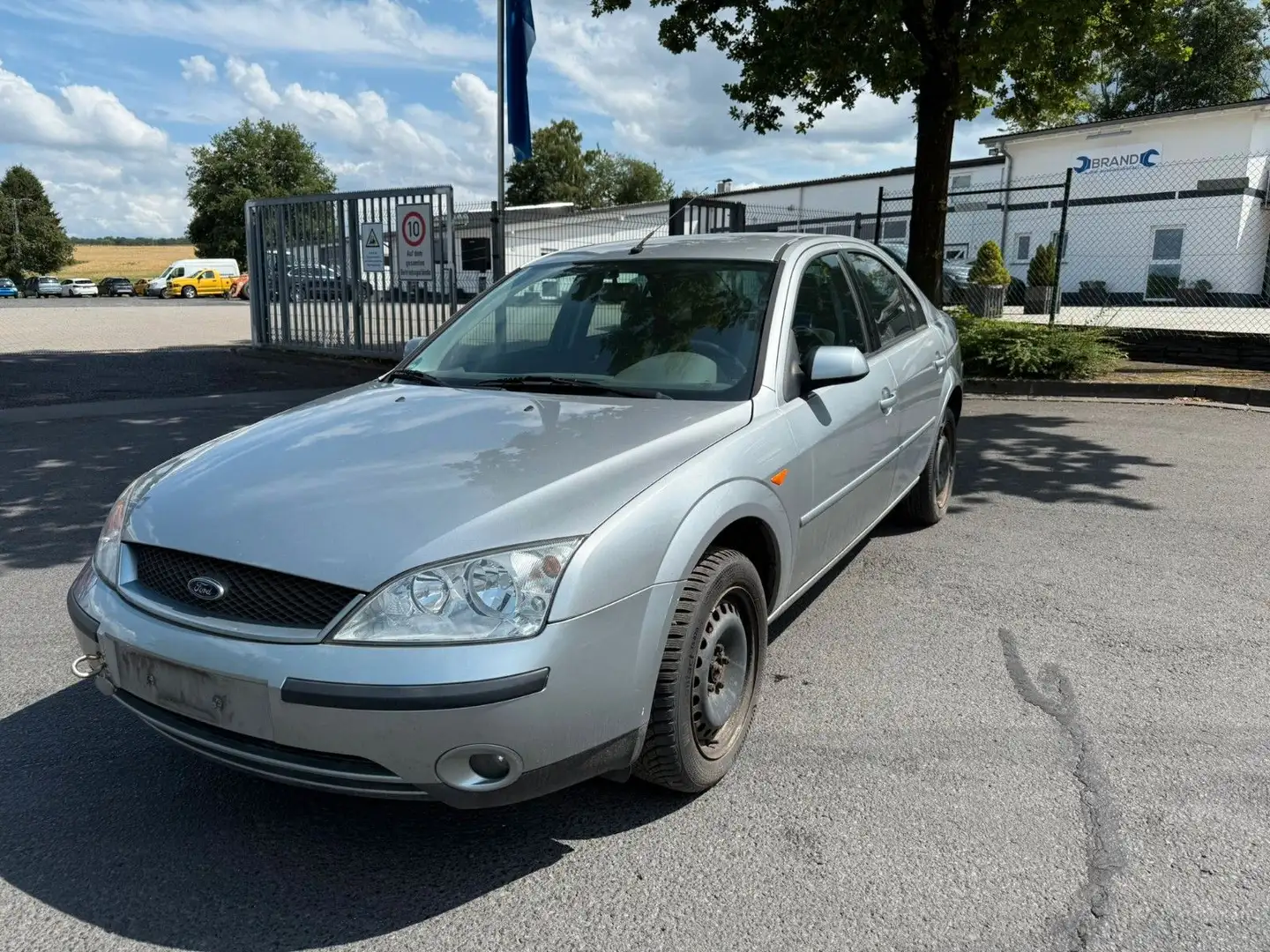Ford Mondeo *Getriebe defekt*TEILESPENDER* - 2