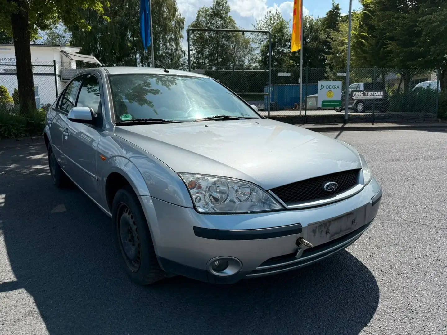 Ford Mondeo *Getriebe defekt*TEILESPENDER* - 1