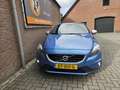 Volvo V40 2.0 D2 R-Design Business Bleu - thumbnail 2