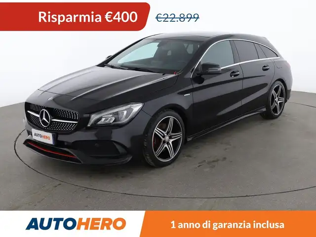Mercedes-Benz CLA 250 CLA 250 Shooting Brake 4Matic Sport AMG Line
