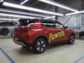Opel Frontera Electric GS 44 kWh Stoel+Stuurverwarming | Carplay Orange - thumbnail 3