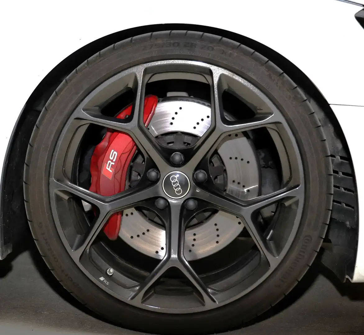Audi RS4 RS4 Avant TFSI Final Edition Tiptronic 1 of 30 Blanco - 2