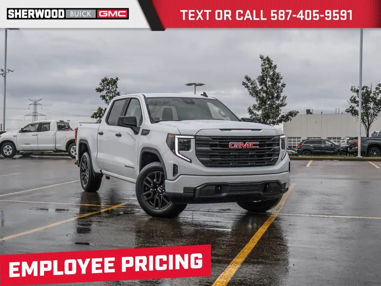 2026 GMC Sierra 1500