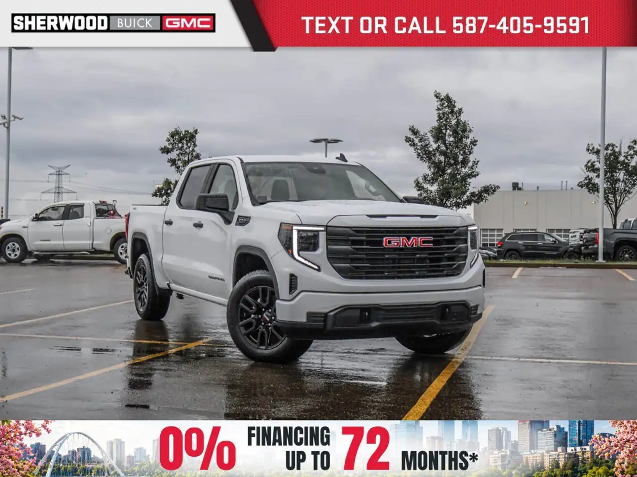 2026 GMC Sierra 1500