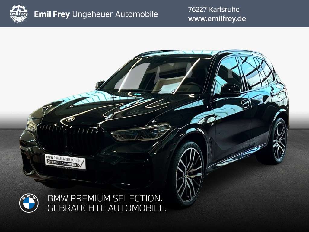 Second hand Bmw X5 