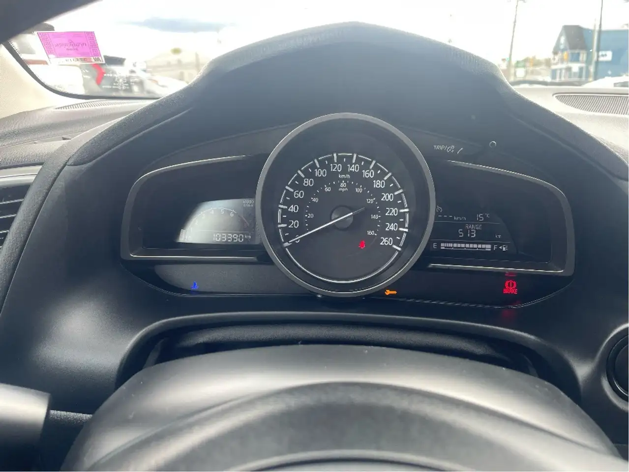 Mazda 3 снимка Mazda 3