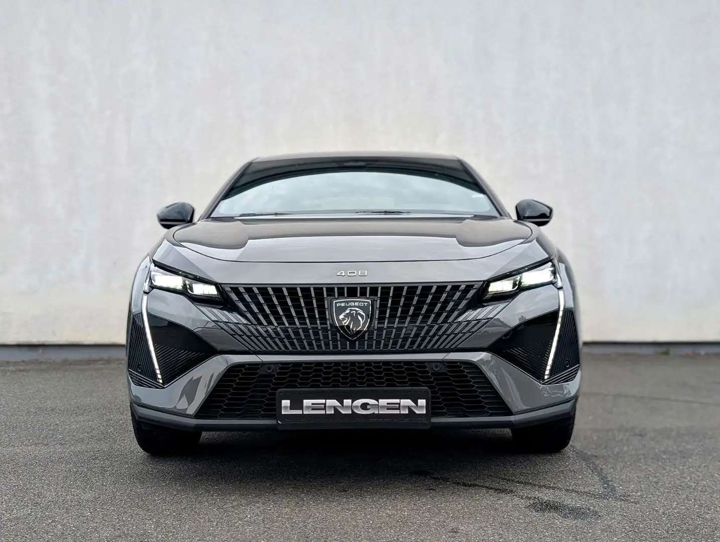 Peugeot 408 GT Grijs - 2