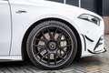 Mercedes-Benz A 35 AMG 4MATIC Advantage|Pano|Milltek| Wit - thumbnail 20