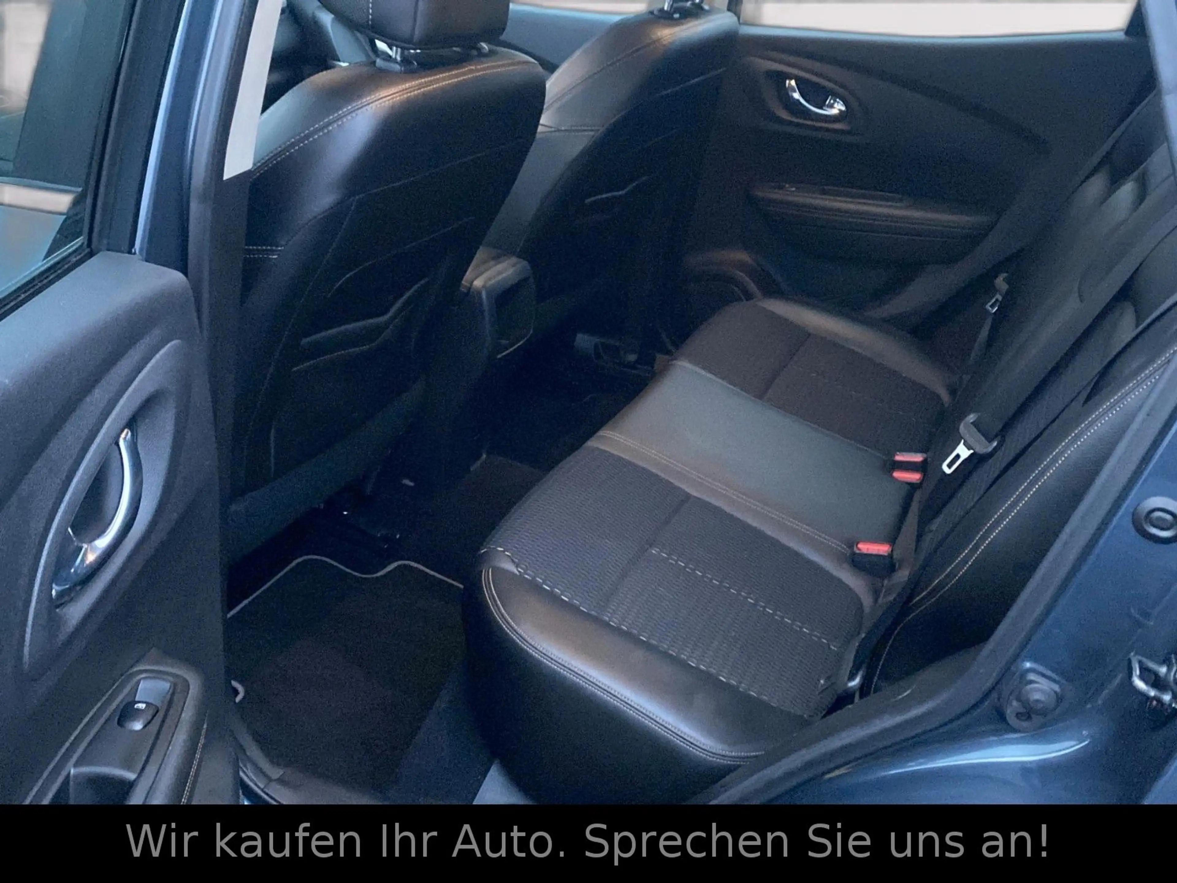 Renault Kadjar XMOD/ 1.Hand/ Shz/ Navi/ Leder/// Tüv neu — photo 11
