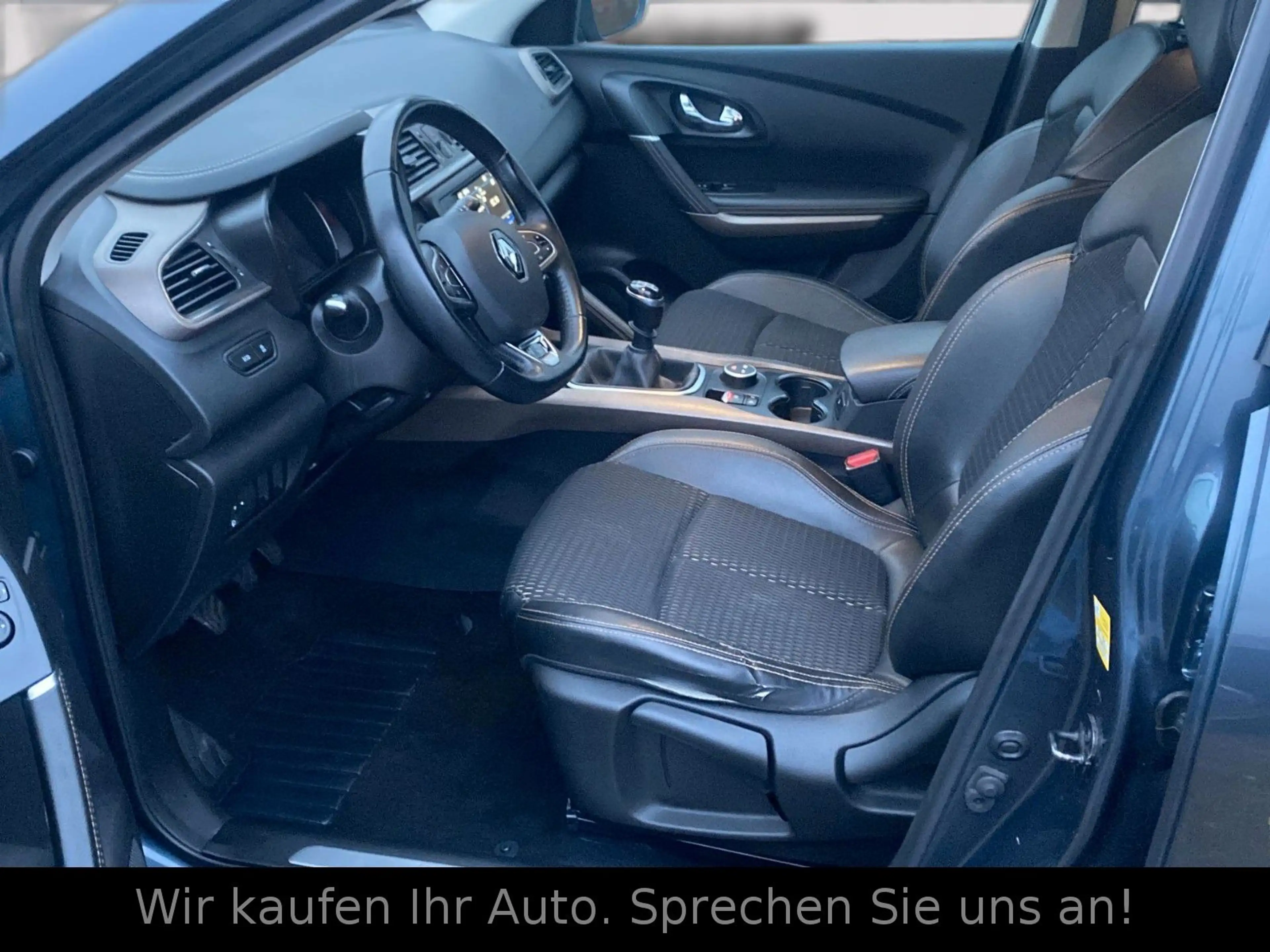 Renault Kadjar XMOD/ 1.Hand/ Shz/ Navi/ Leder/// Tüv neu — photo 10