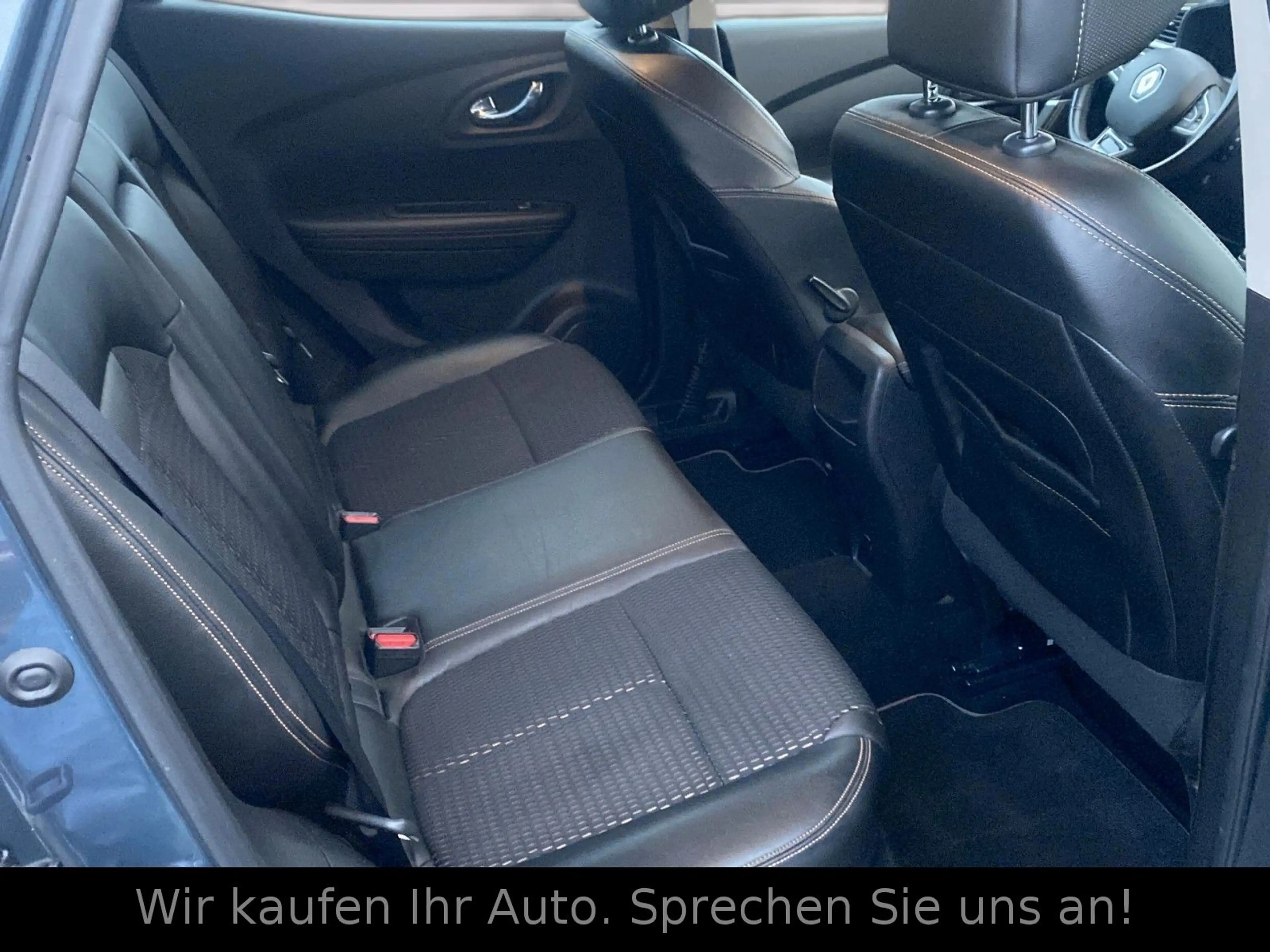 Renault Kadjar XMOD/ 1.Hand/ Shz/ Navi/ Leder/// Tüv neu — photo 12