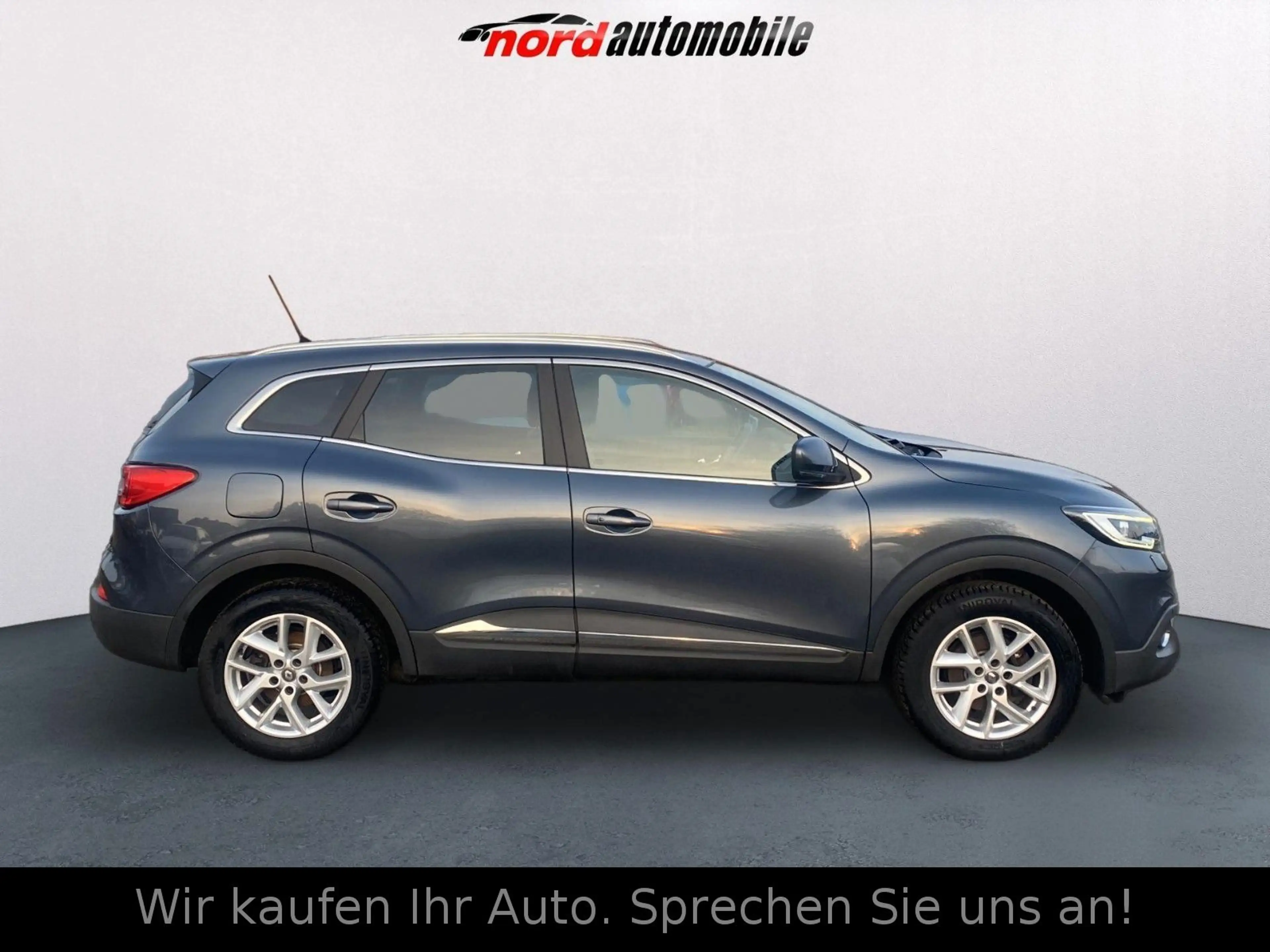 Renault Kadjar XMOD/ 1.Hand/ Shz/ Navi/ Leder/// Tüv neu — photo 6