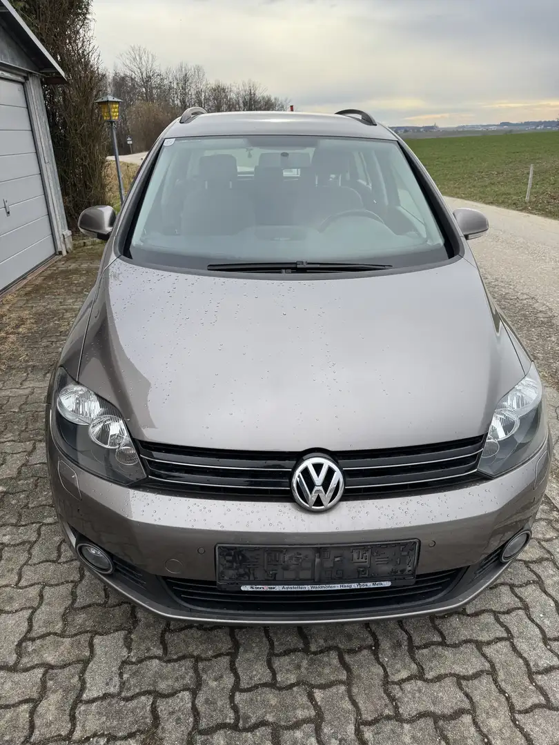 Volkswagen Golf Plus Comfortline 1,2 TSI - 1