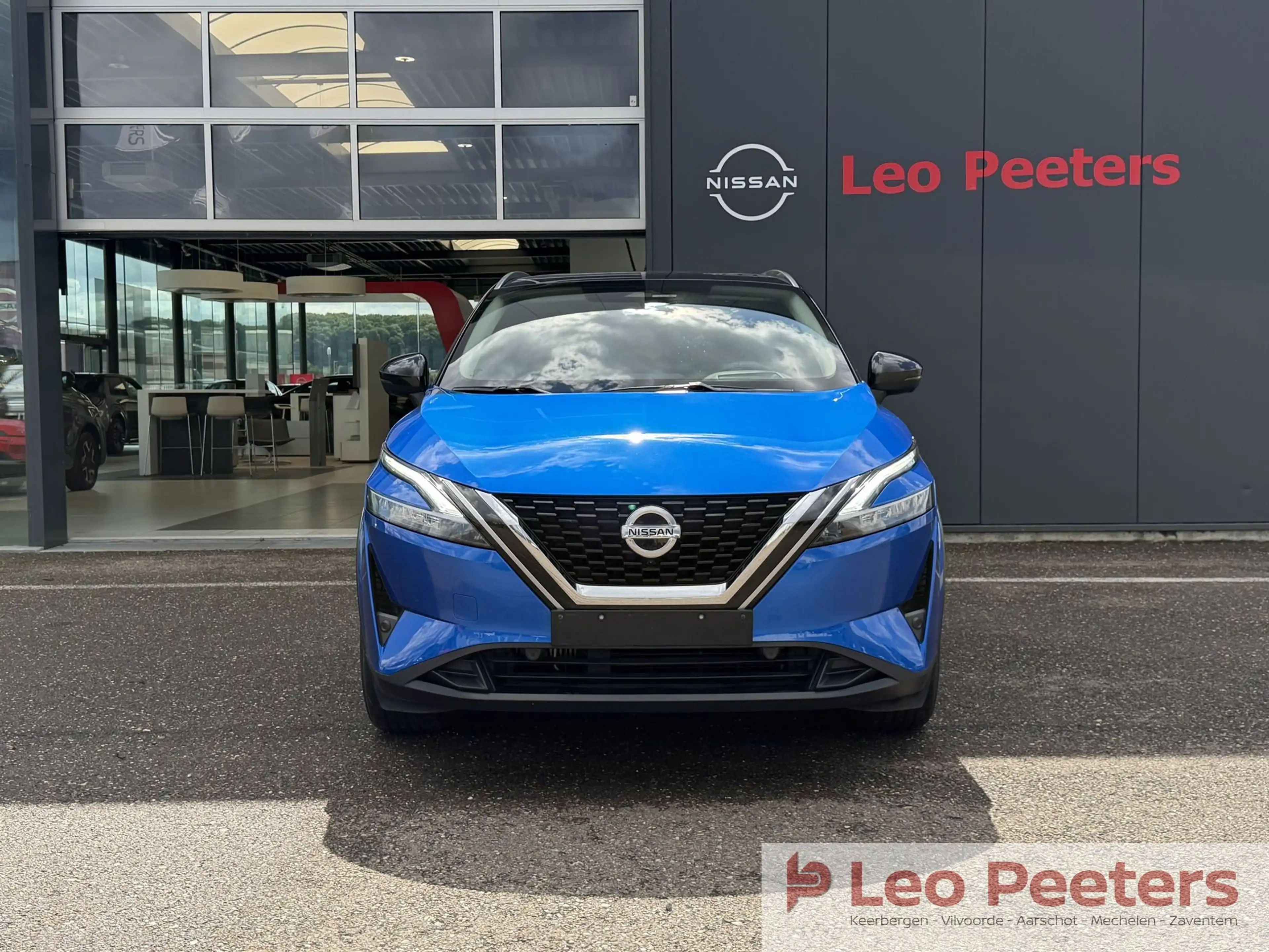 Nissan Qashqai Mild-Hybrid Tech&Style Xtronic — photo 2
