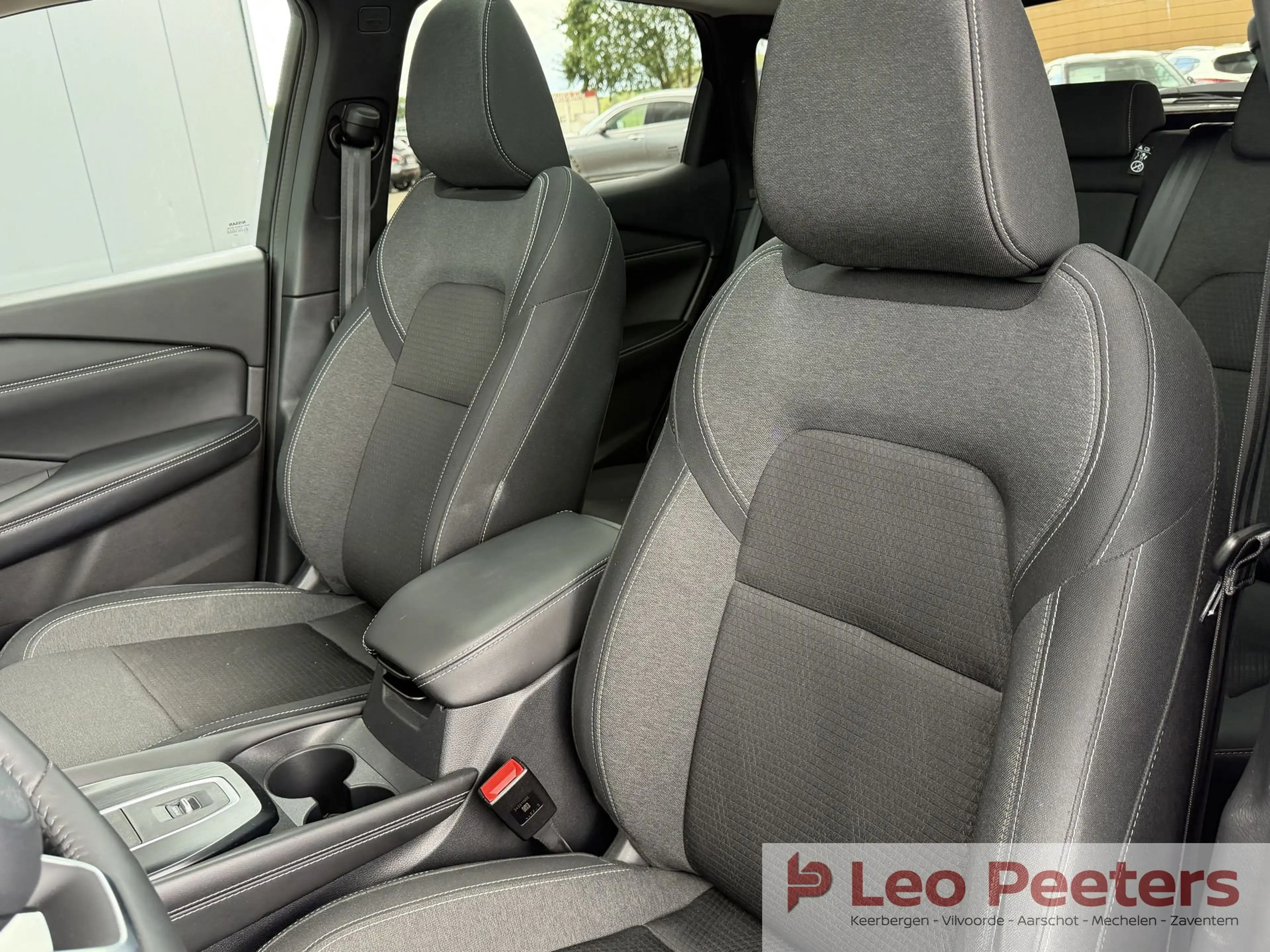 Nissan Qashqai Mild-Hybrid Tech&Style Xtronic — photo 11