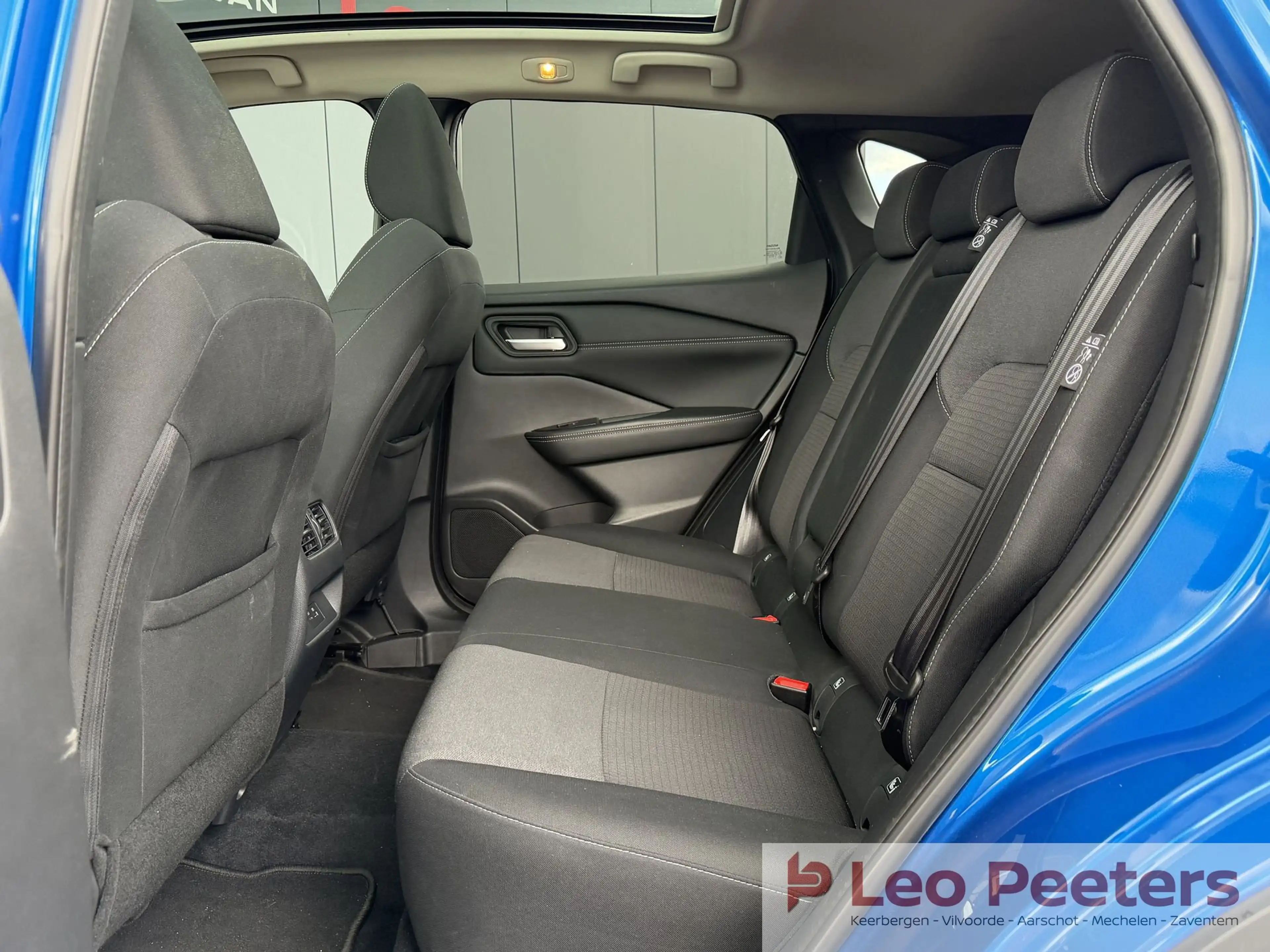 Nissan Qashqai Mild-Hybrid Tech&Style Xtronic — photo 13